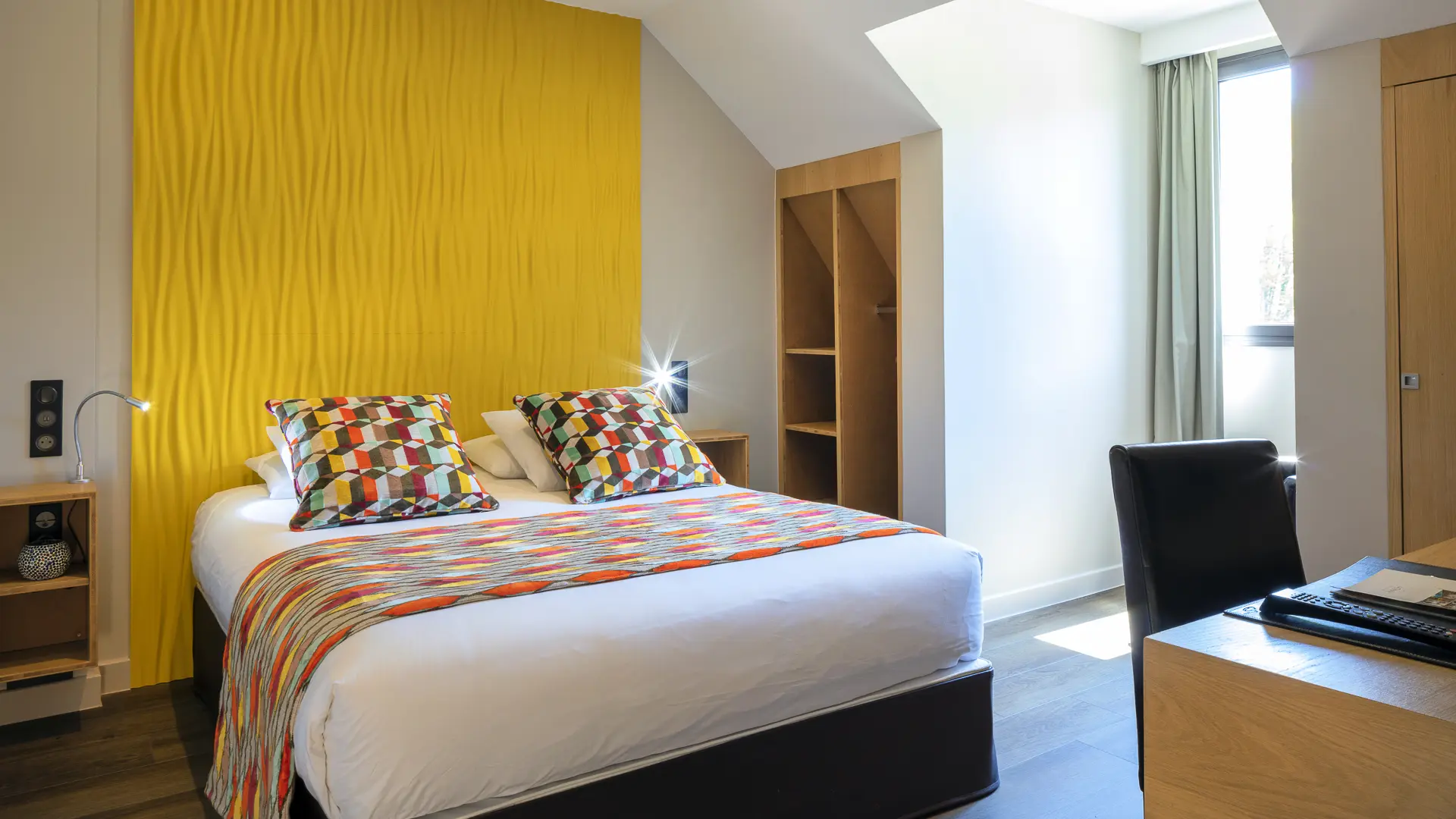 CHAMBRE SUPERIEURE