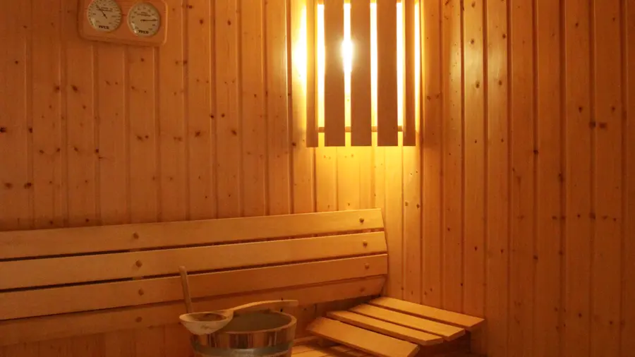 14-Sauna