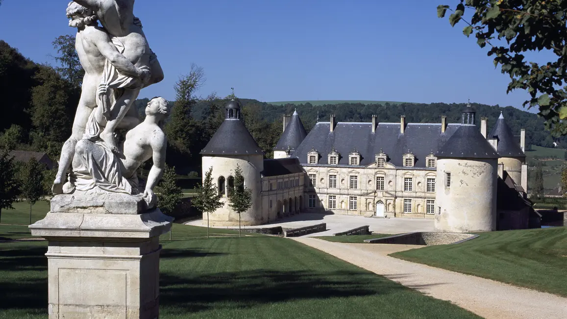 Château de Bussy-Rabutin