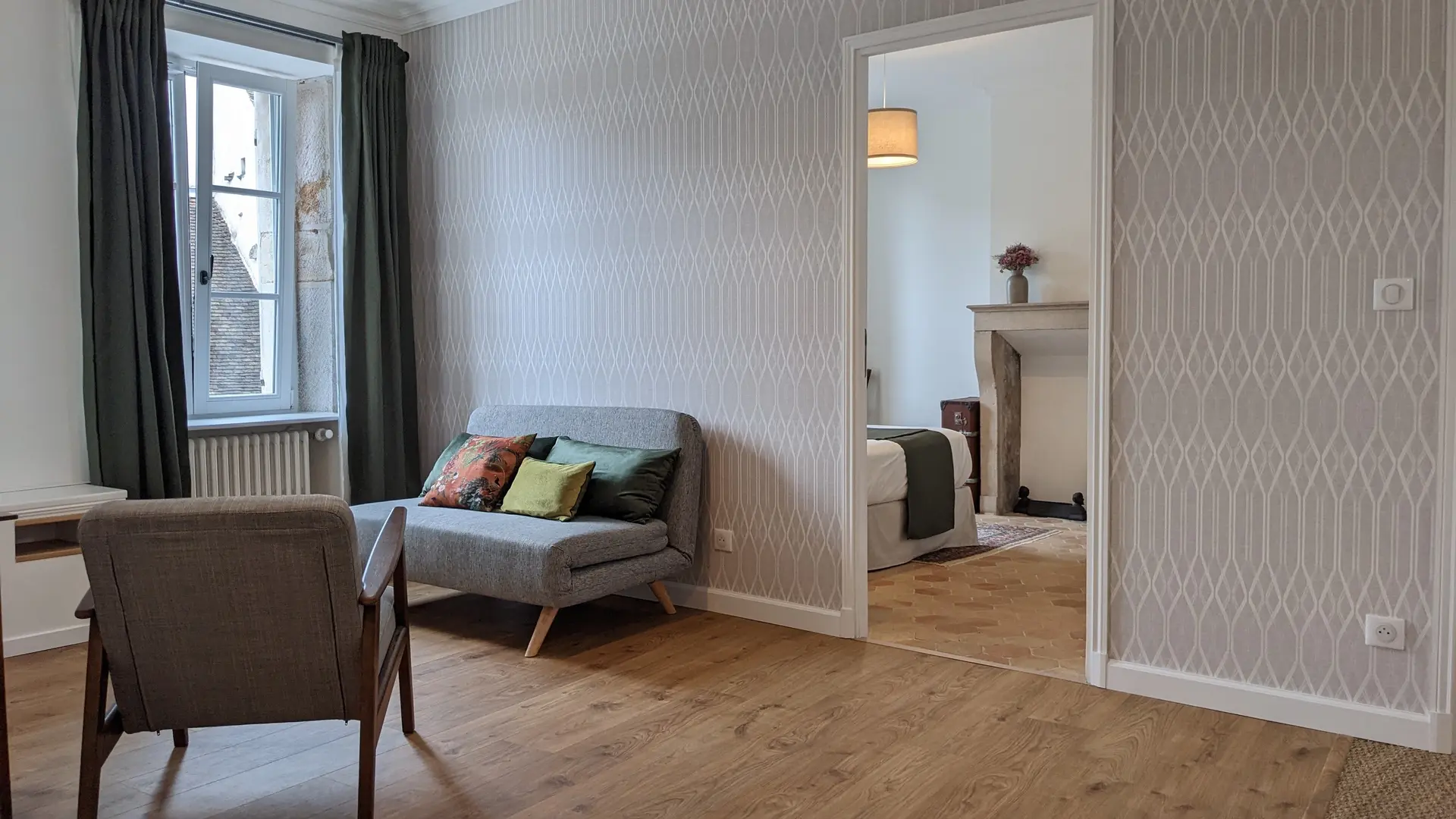 La suite du 14 Faubourg