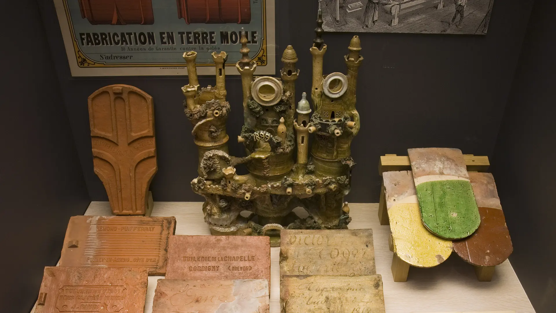 Identité régionale - La terre