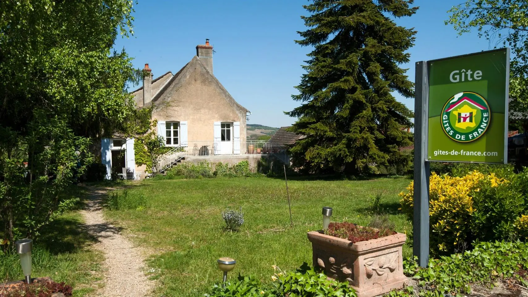 La Maison de Yette