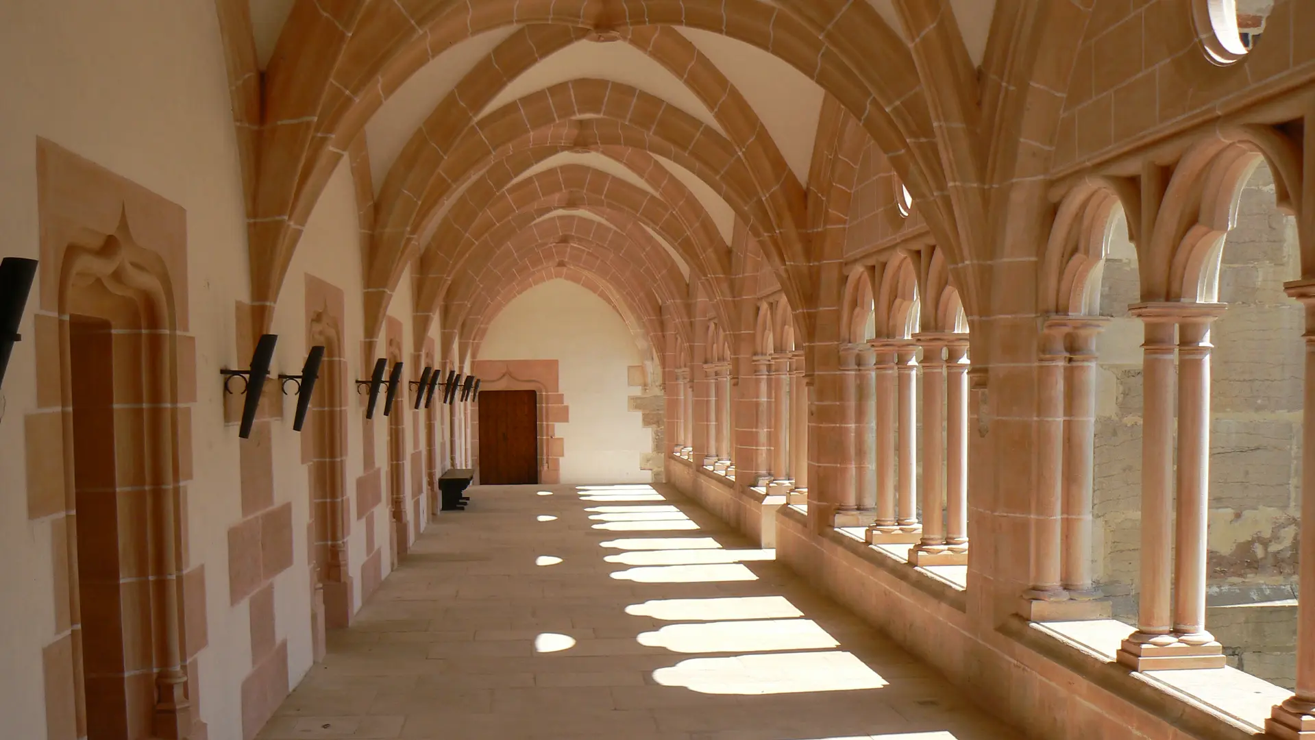 Cloître des copistes