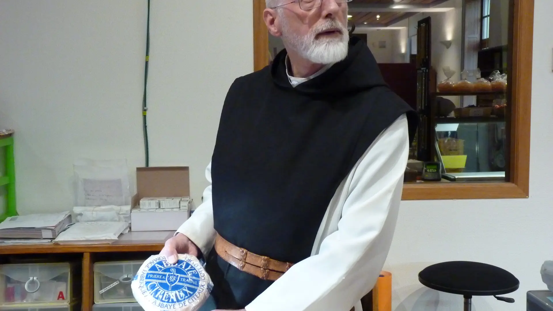 un fromage monastique réputé