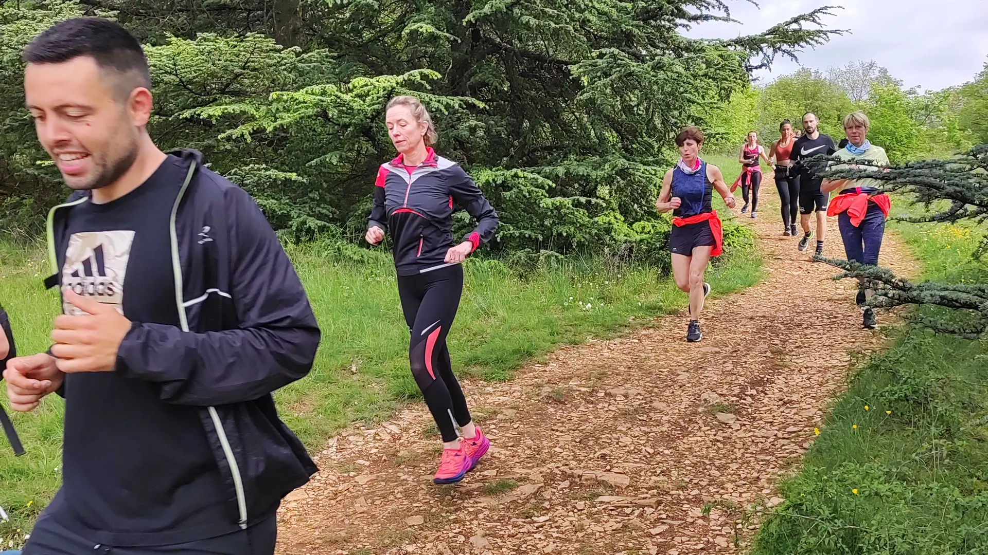 running-insolite-training