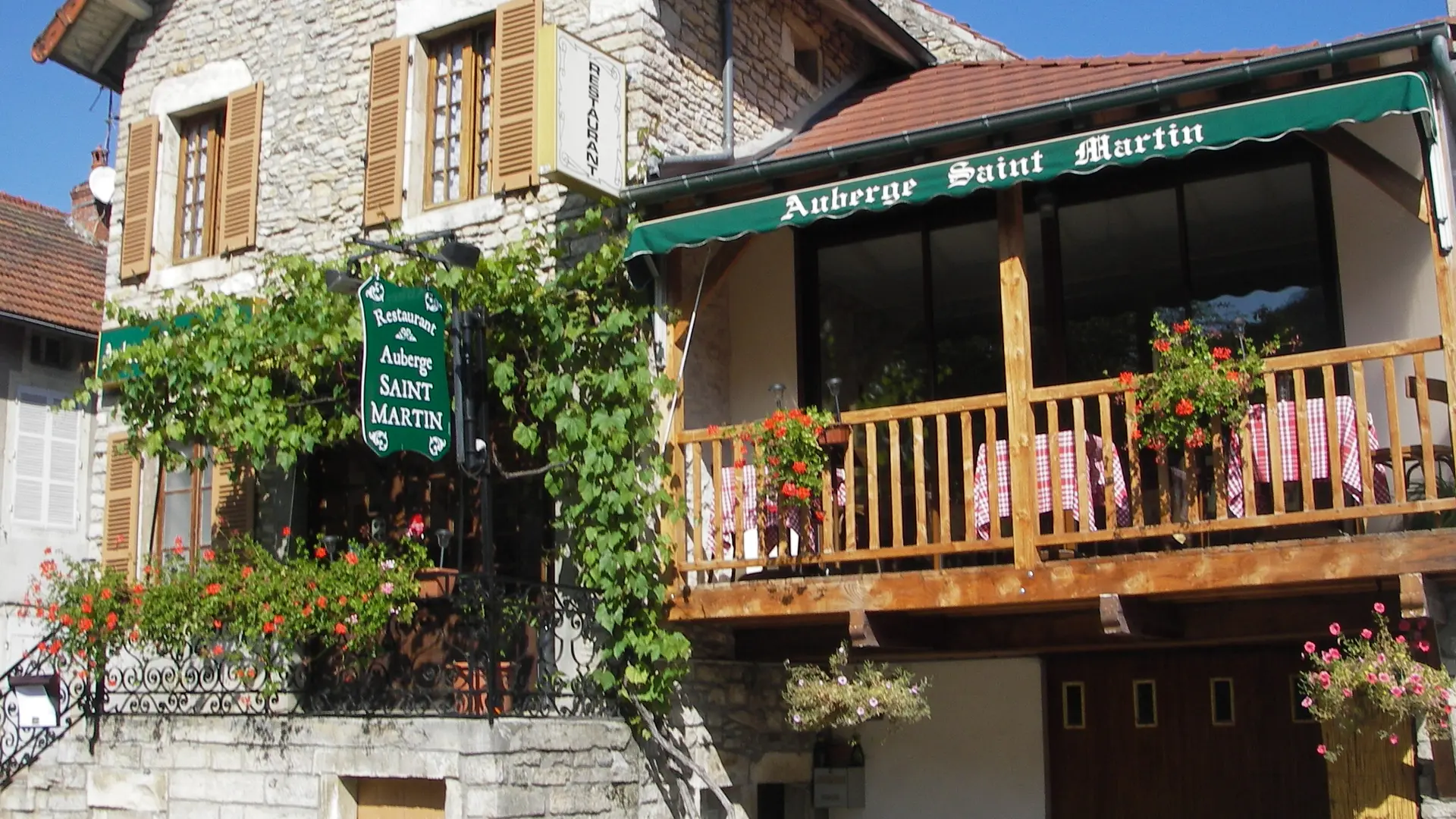 L' auberge