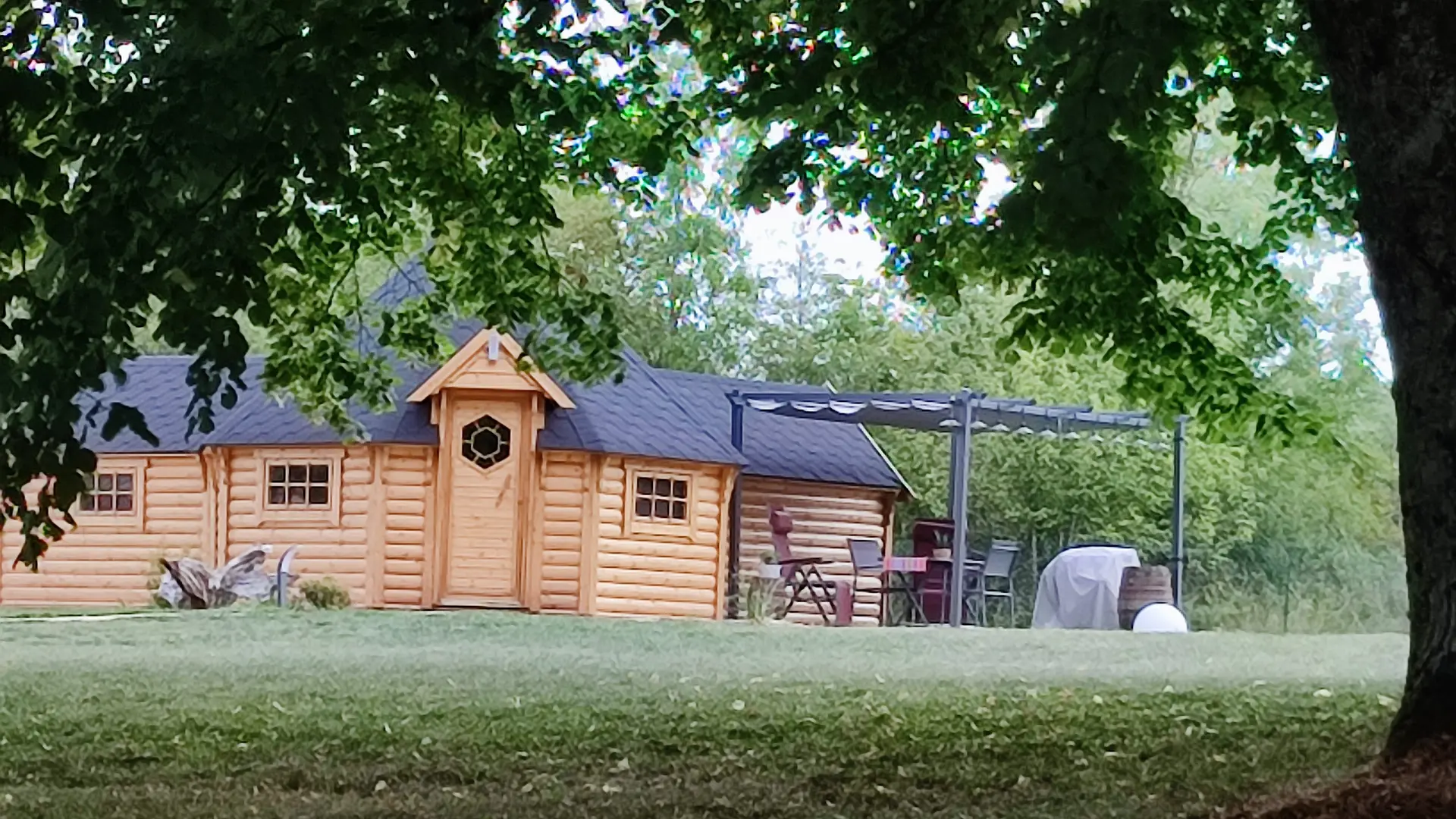 exterieur et terrasse