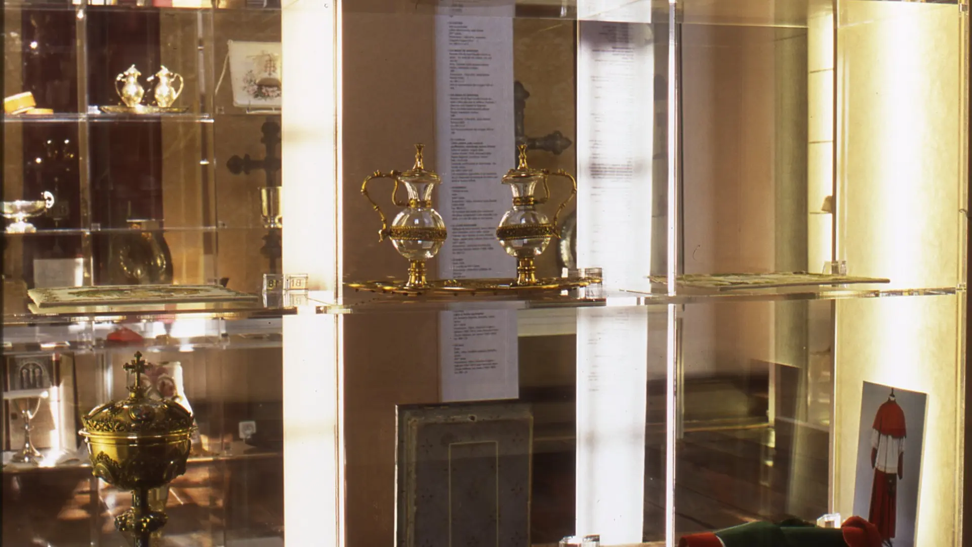 Choeur des religieuses