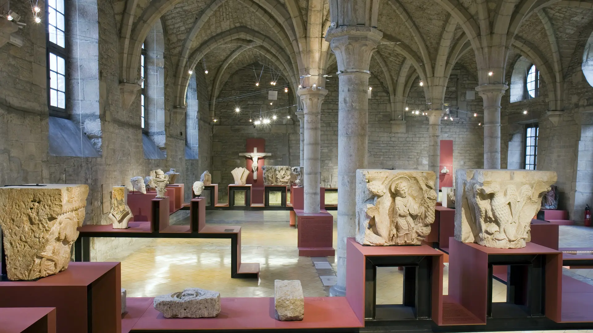 Dortoir des Bénédictins