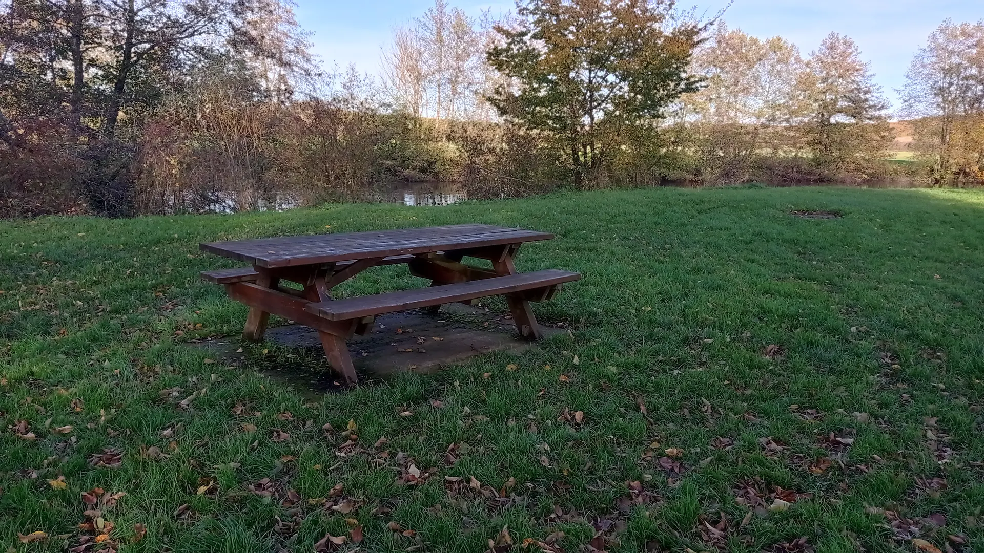 Aire de Pique-Nique du Bac