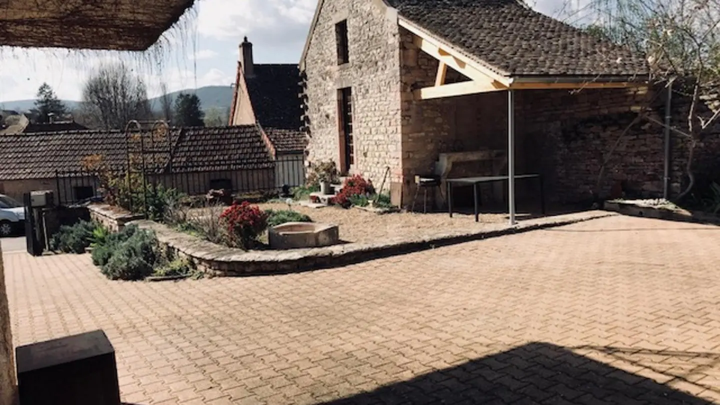 Pierre et Marie
