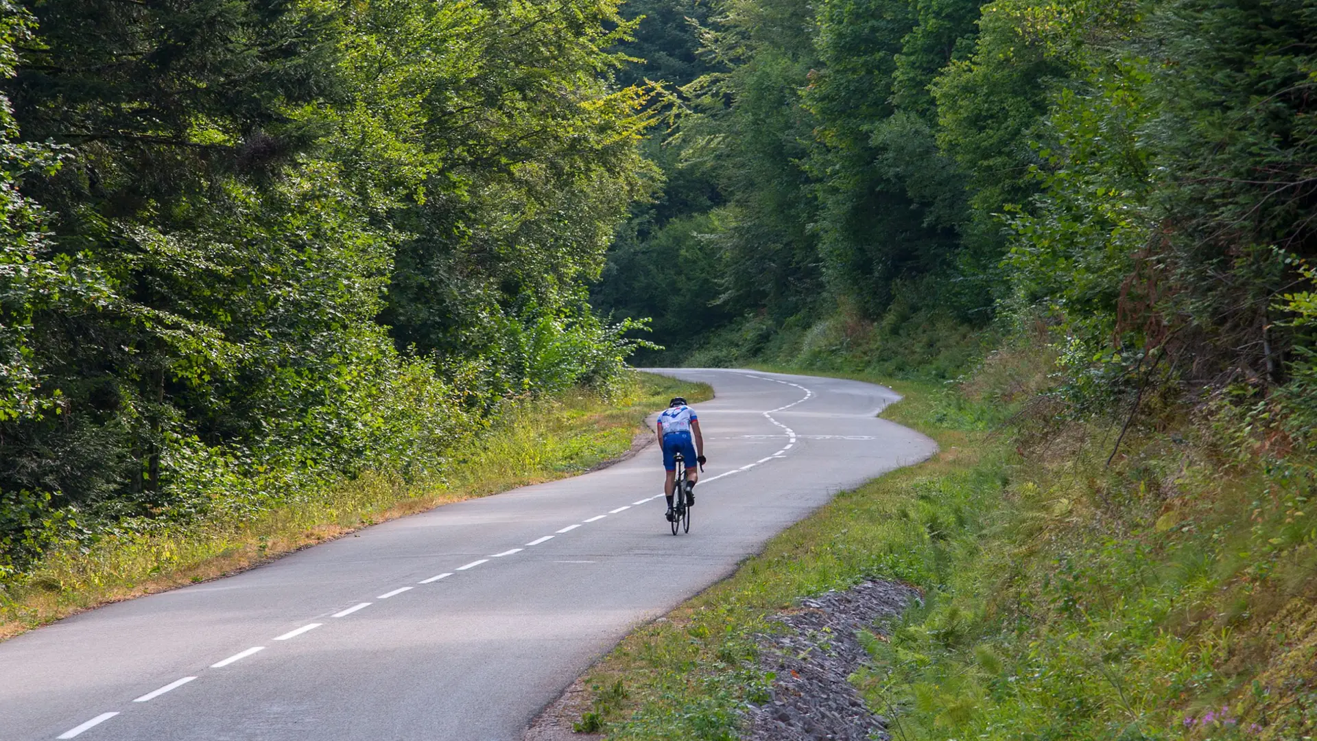 Montée de la Planche
