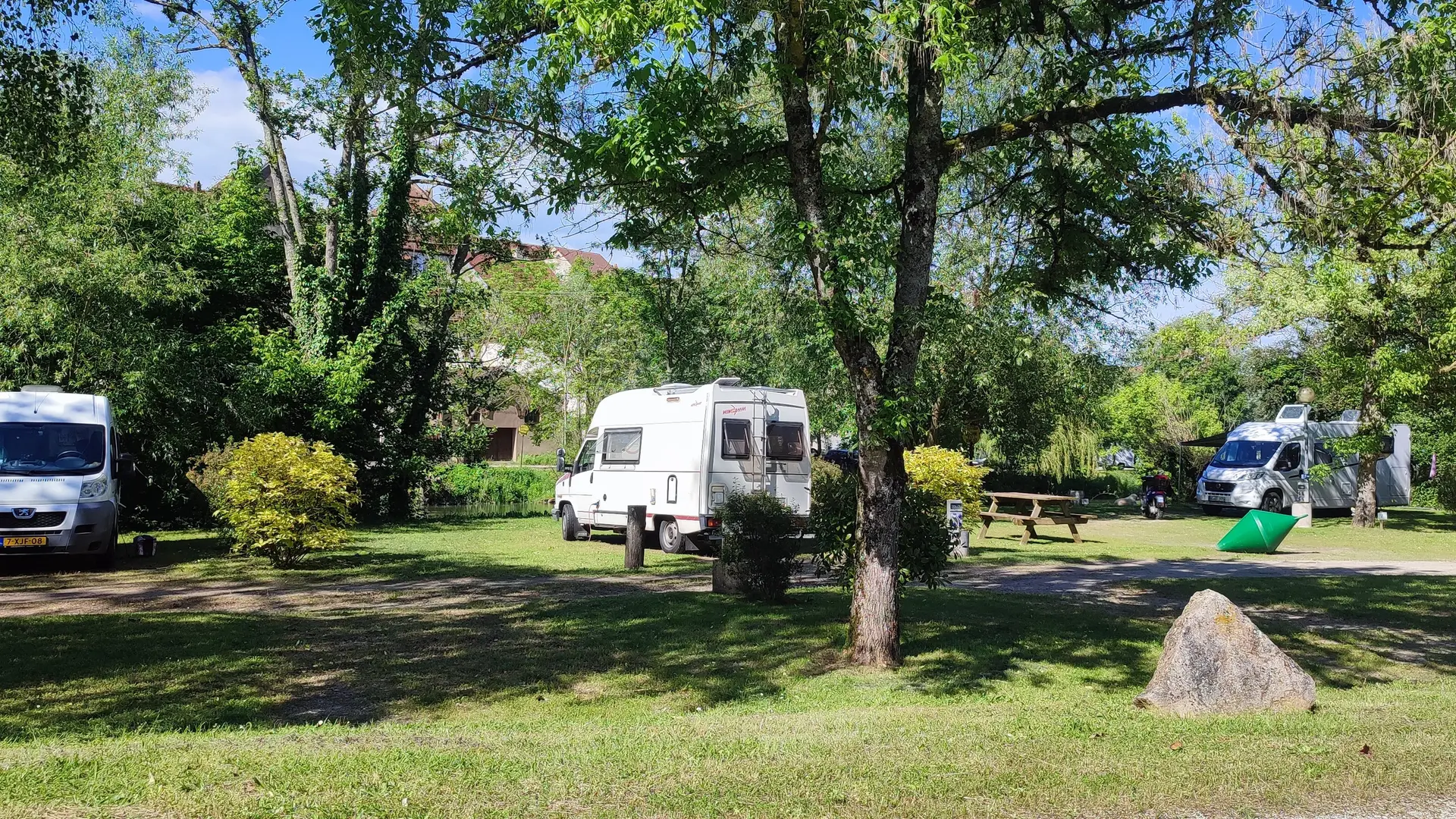 Camping La Colombière