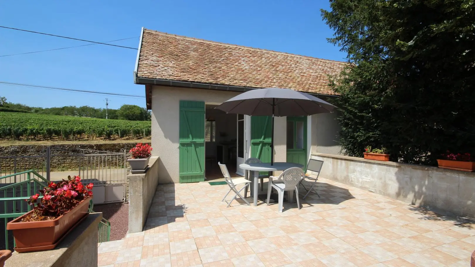 Gîte de l'Orbize