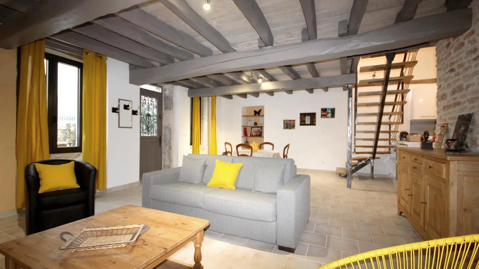 Gîte des Lilas