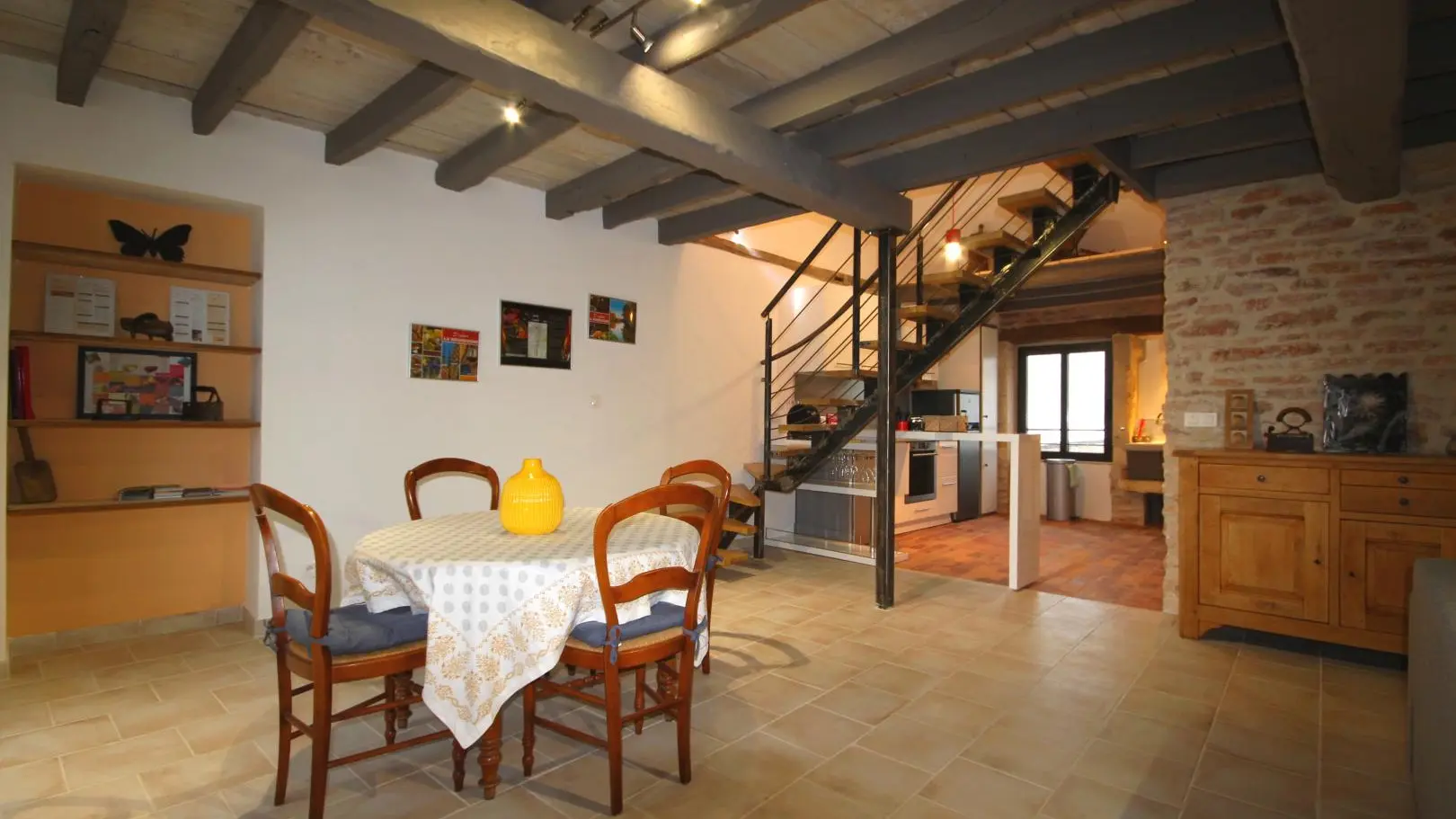 Gîte des Lilas