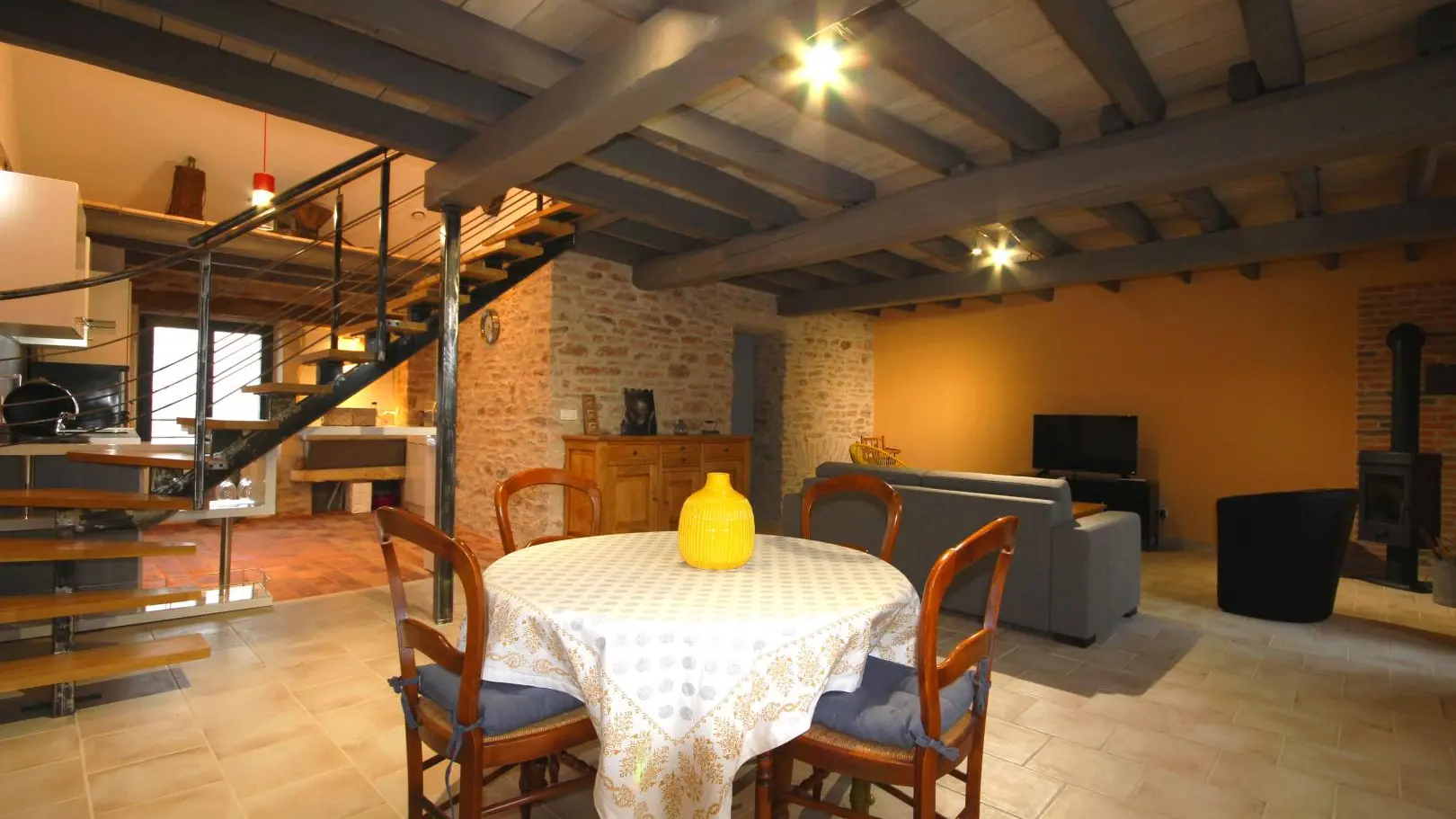 Gîte des Lilas
