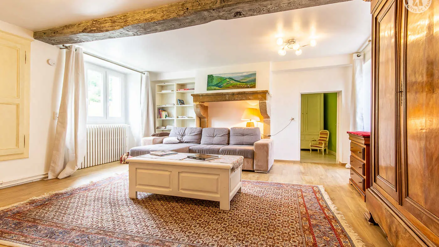 Maison du Four Bassot