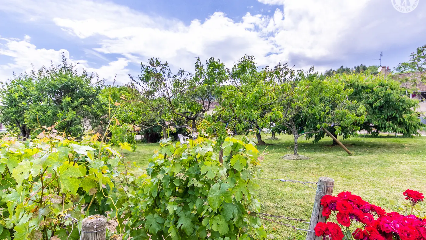 Maison du Four Bassot