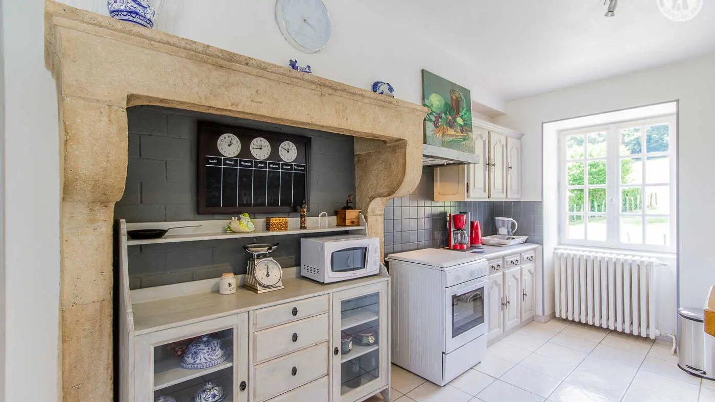 Maison du Four Bassot