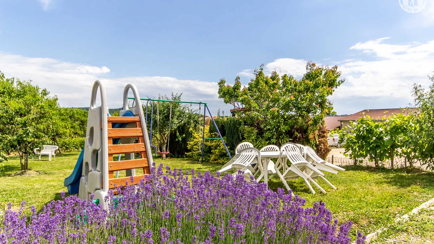 Maison du Four Bassot