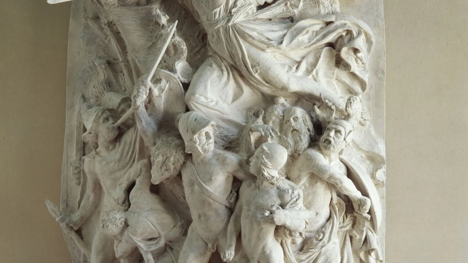 François Rude, Le Départ des Volontaires