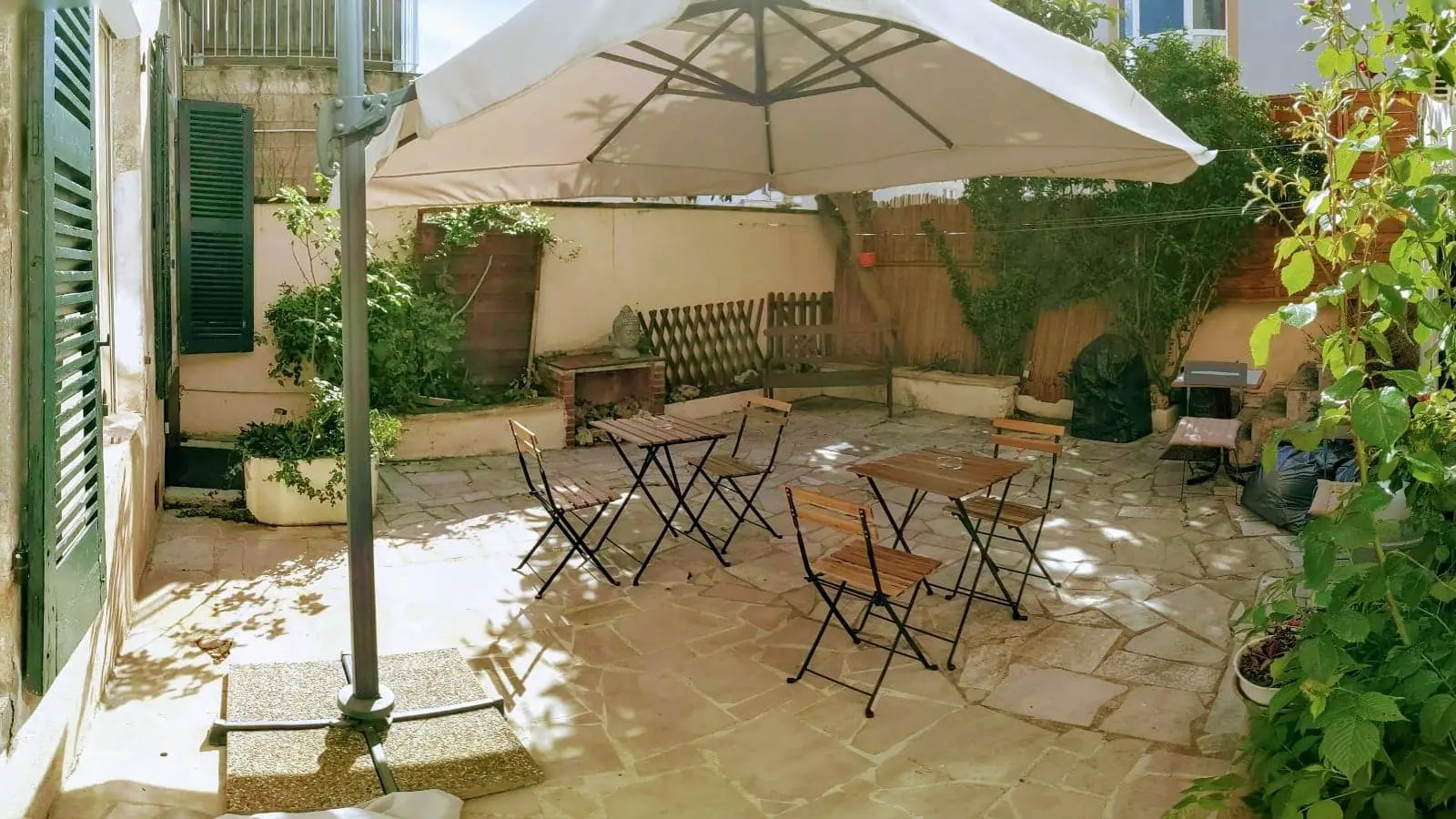 terrasse