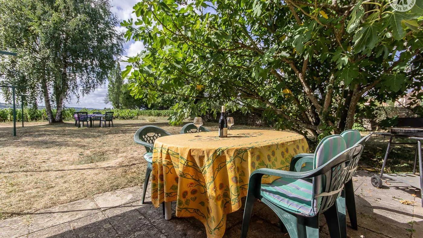 Chez les Vendangeurs