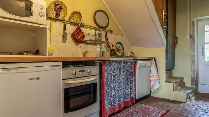 Chez les Vendangeurs