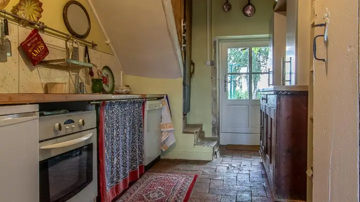 Chez les Vendangeurs