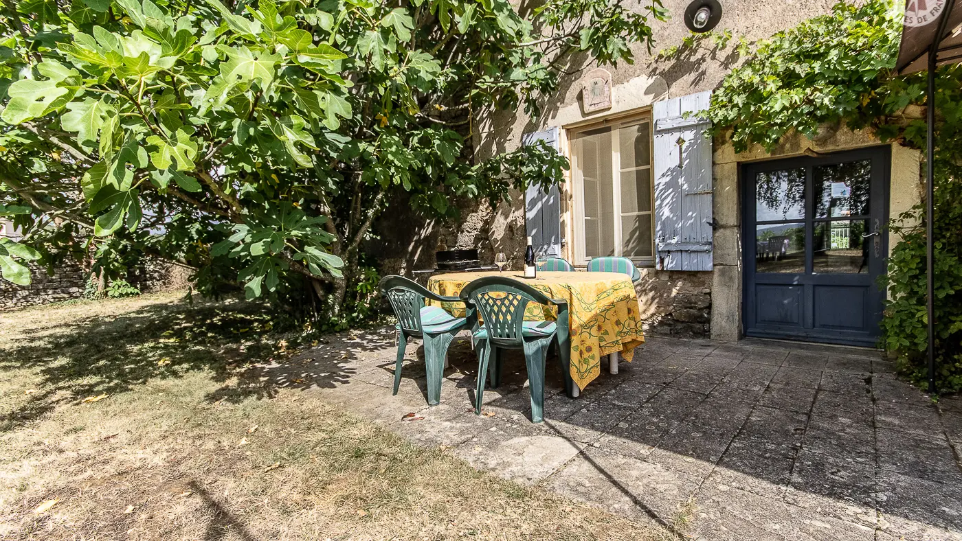 Chez les Vendangeurs