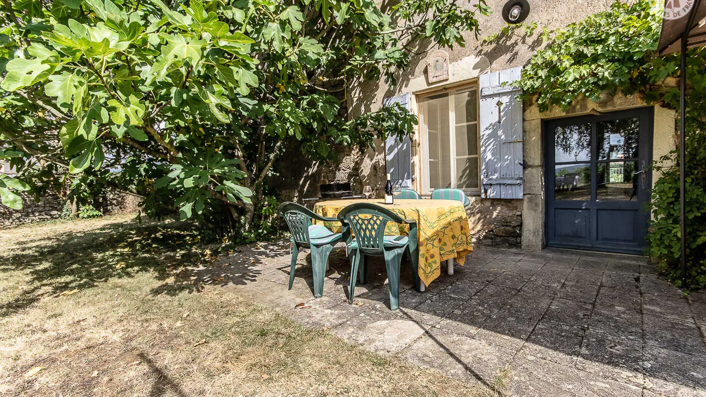 Chez les Vendangeurs