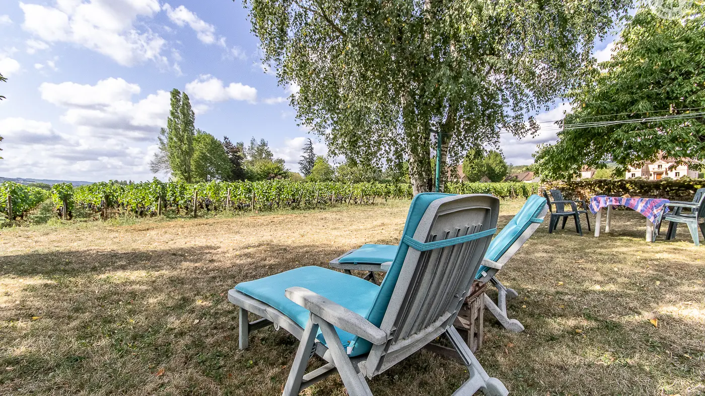 Chez les Vendangeurs