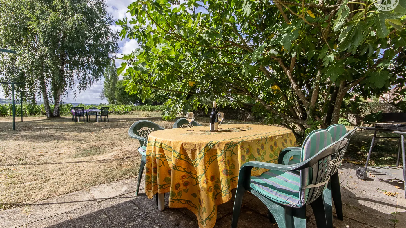 Chez les Vendangeurs