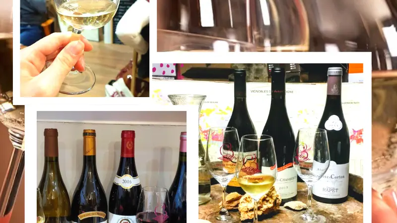 les ateliers  du vin