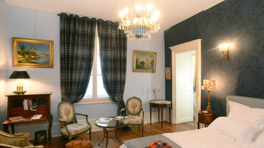 Hotel particulier Benigne Malyon