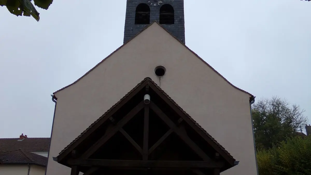 Eglise de Champforgueil