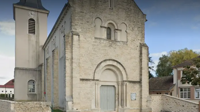 Eglise de Farges-lès-Chalon