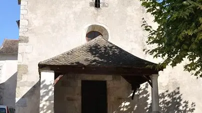 Eglise Saint-Jean-de-Vaux