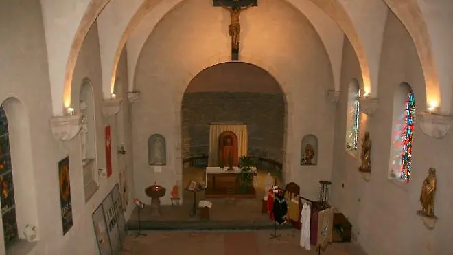 Eglise de Saint-Rémy
