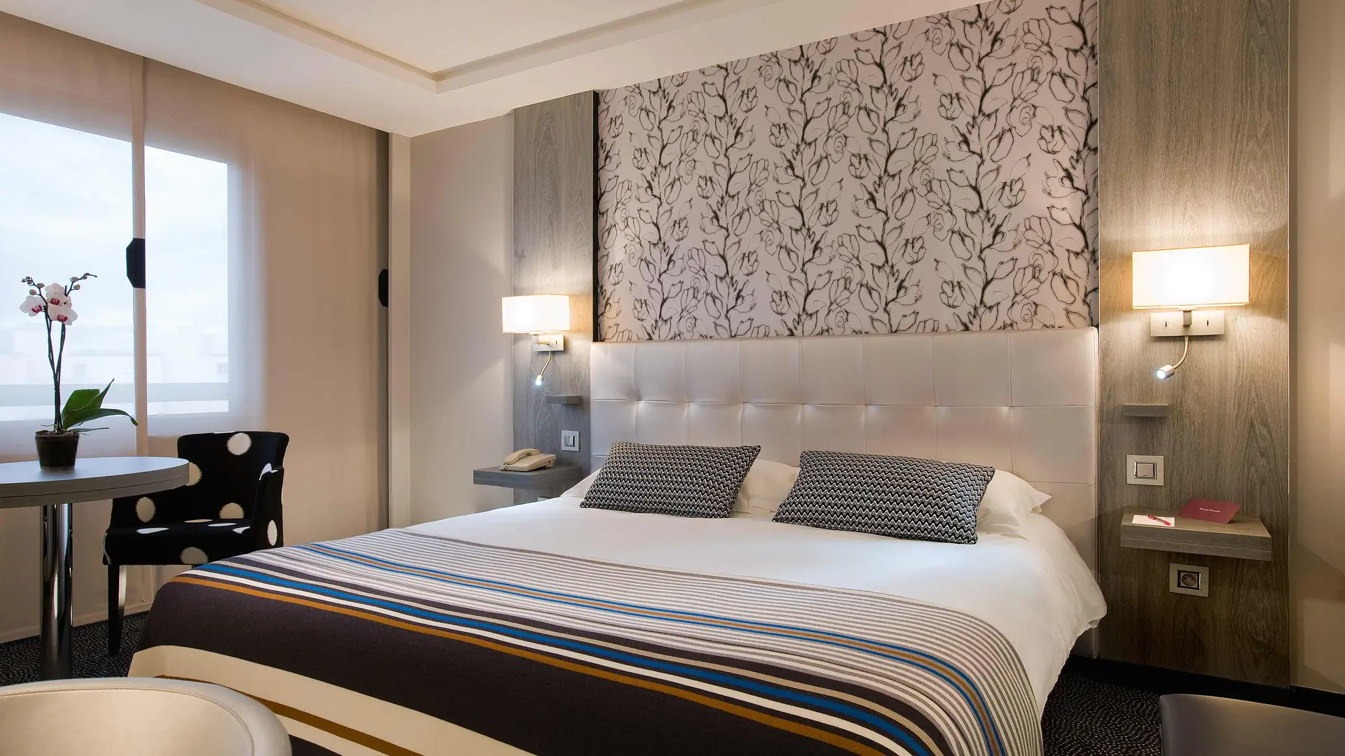 Chambre Supérieure Grand Lit