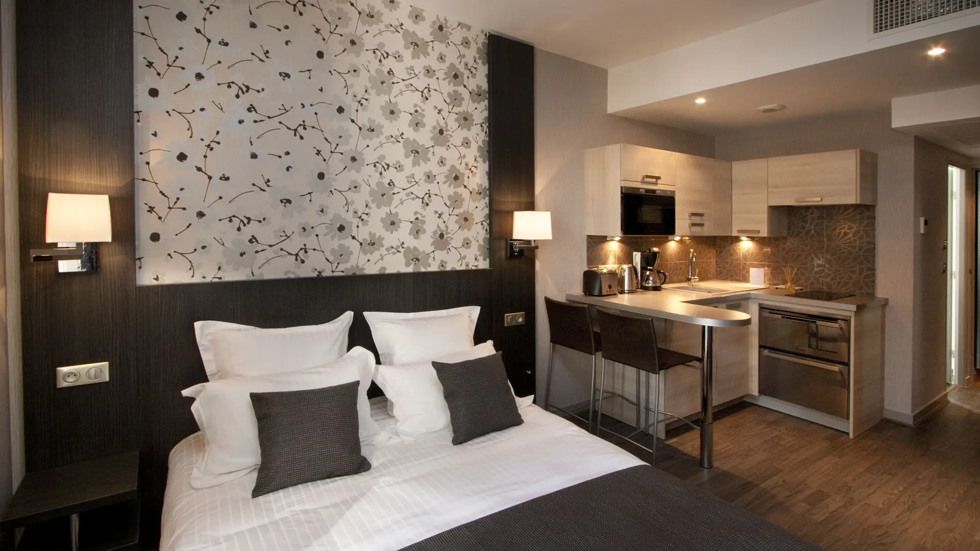 Salon-Chambre Meursault