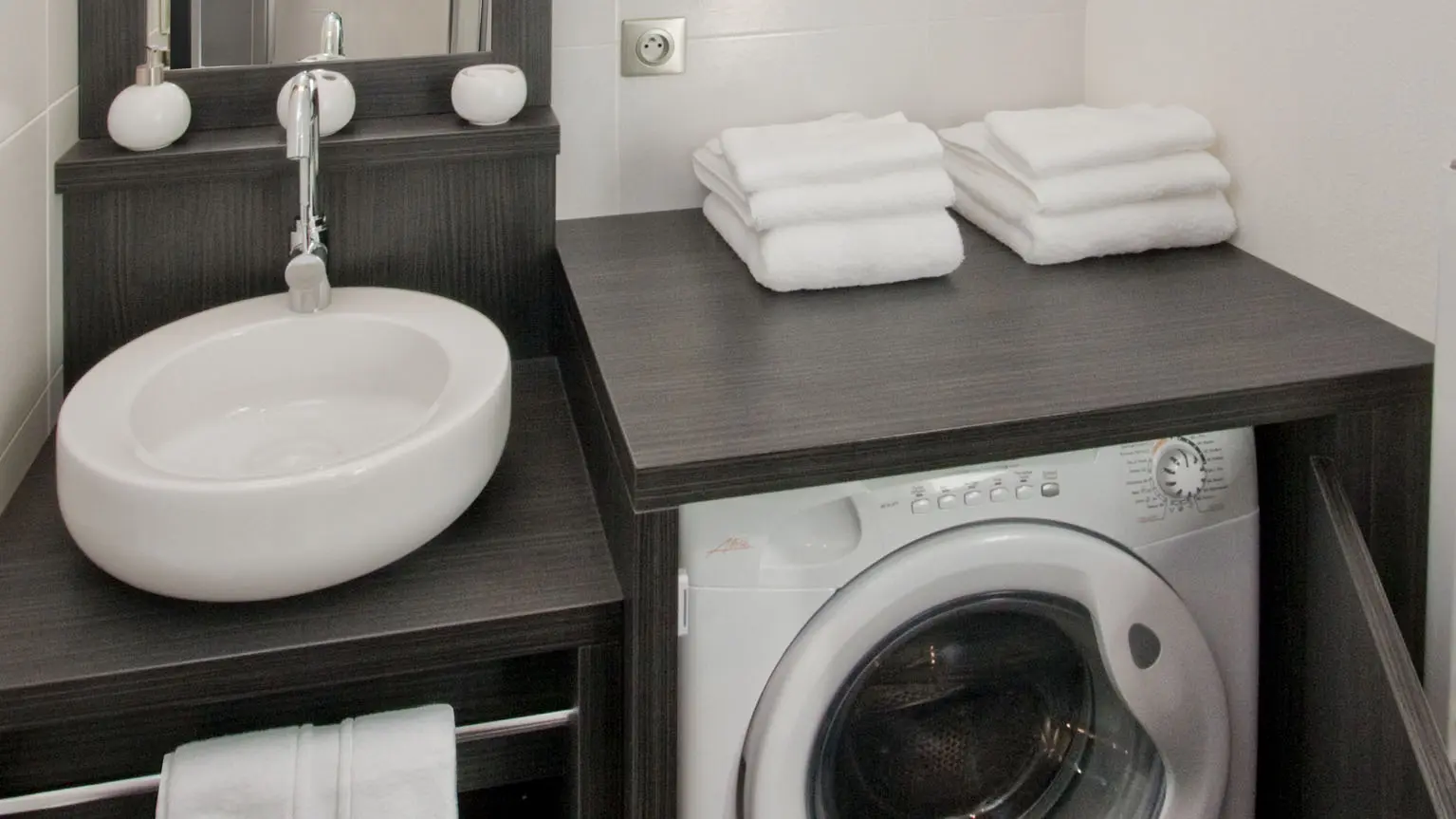 Salle de douche Meursault