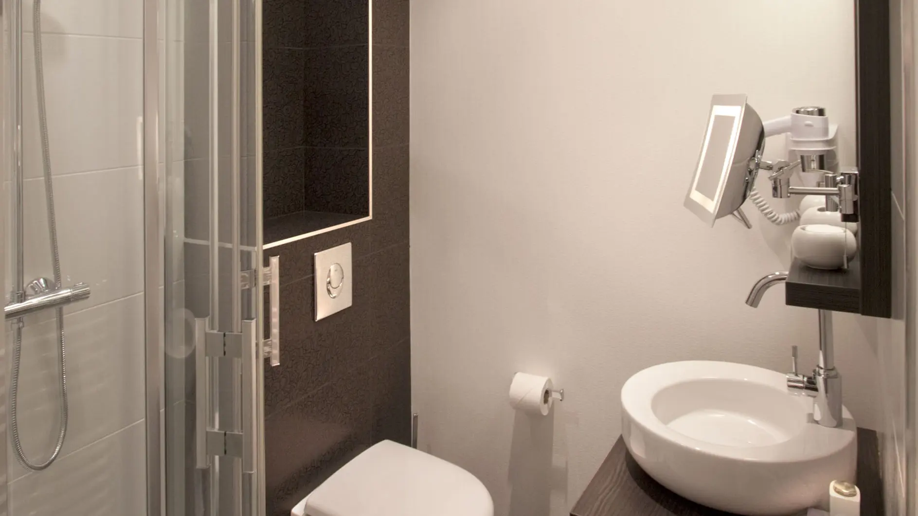 Salle de douches Vougeot