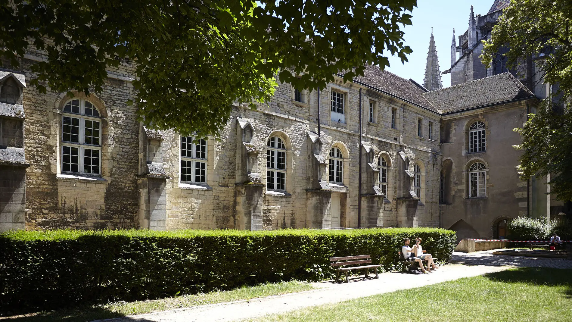 Musée archéologique de Dijon