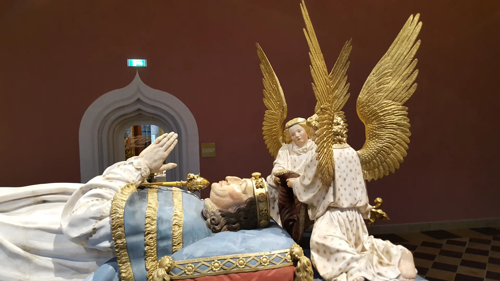 Les ducs de Bourgogne