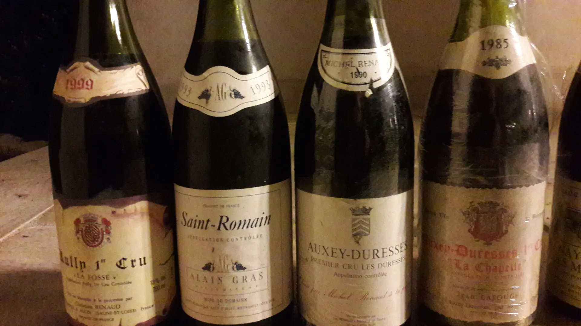 DEGUSTATION