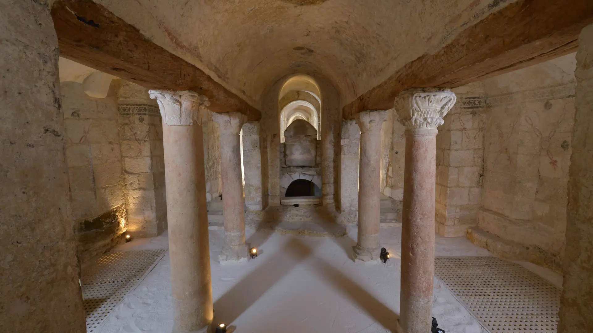 ABBAYE SAINT-GERMAIN