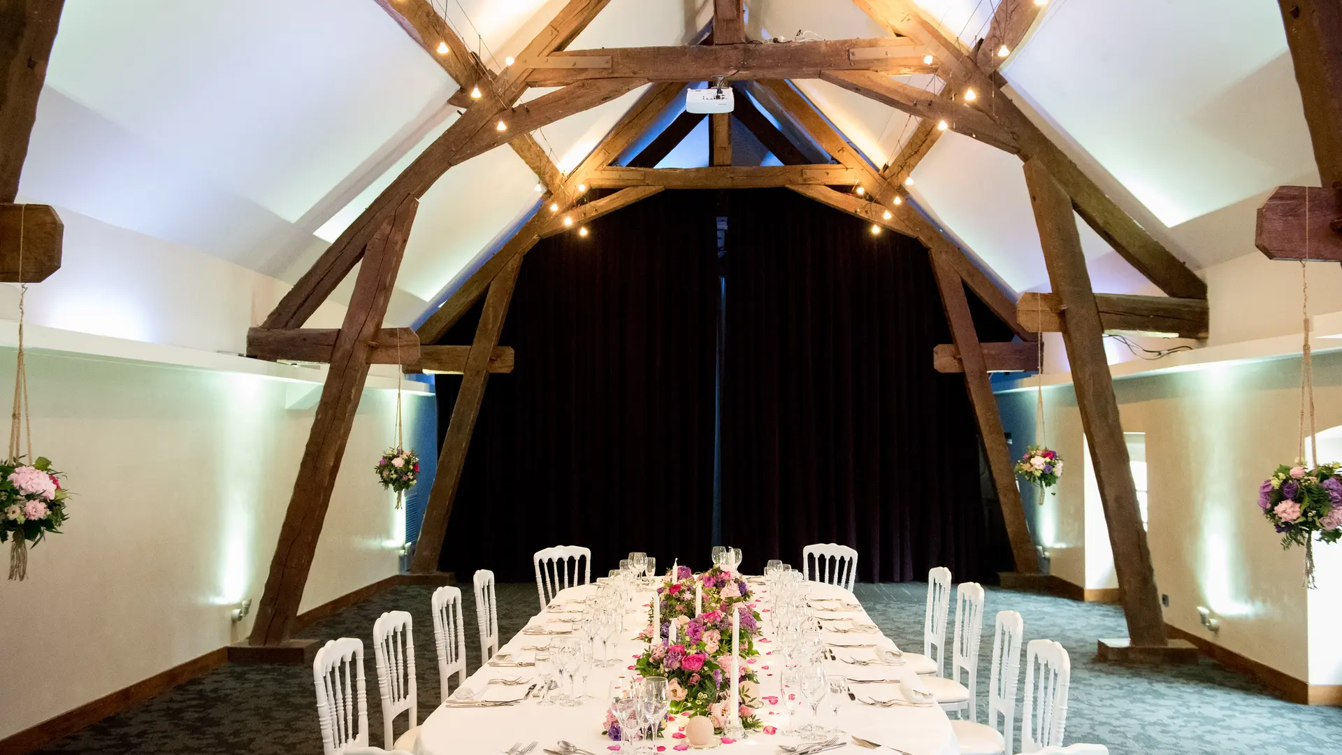 Repas - Salon privé