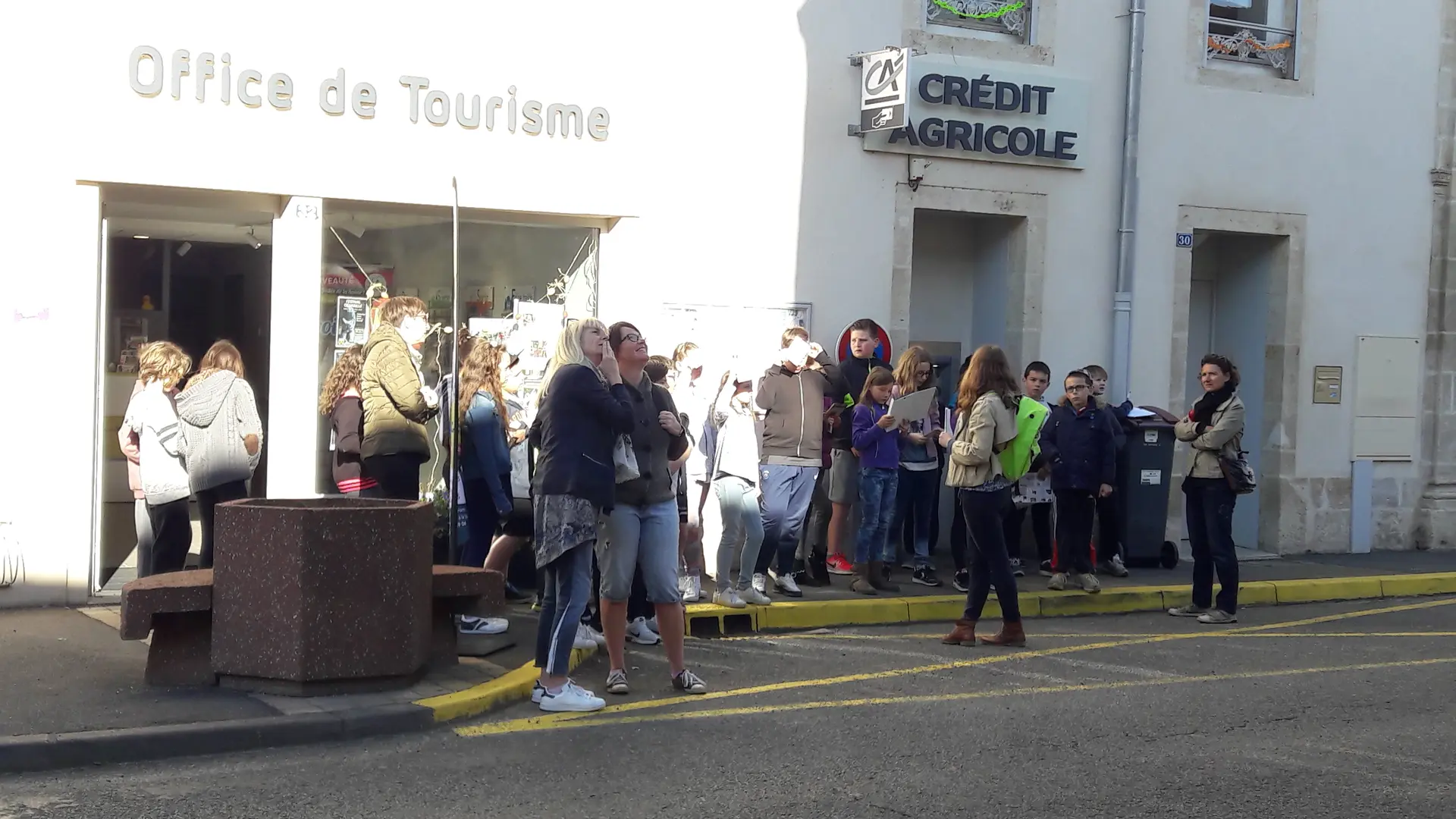 Jeu de piste